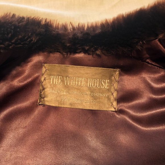 Fur Jacket - Picture 2 of 2